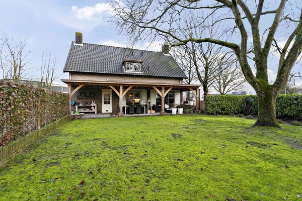 Medium property photo - Oude Rielseweg 6, 5032 SH Tilburg